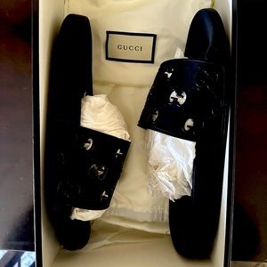 Men’s rubber GG Slide Sandal